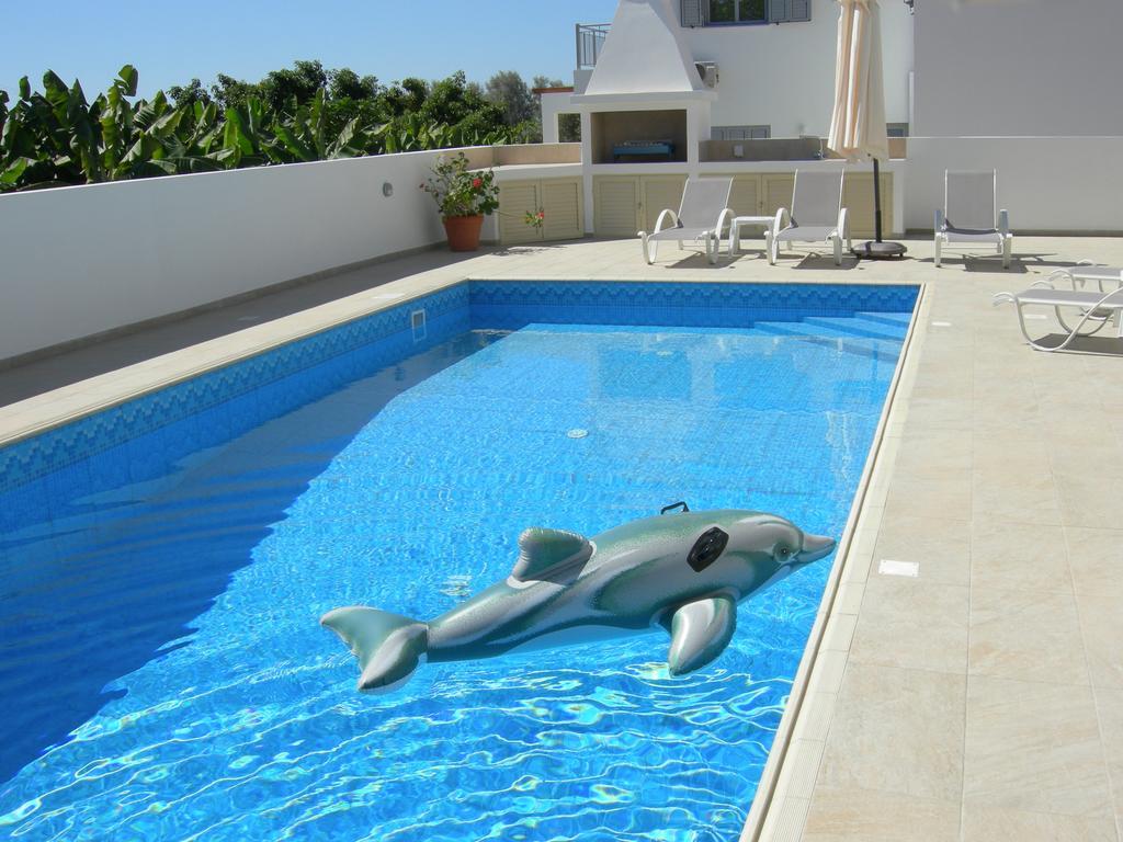Villa Despoina Paphos Ngoại thất bức ảnh