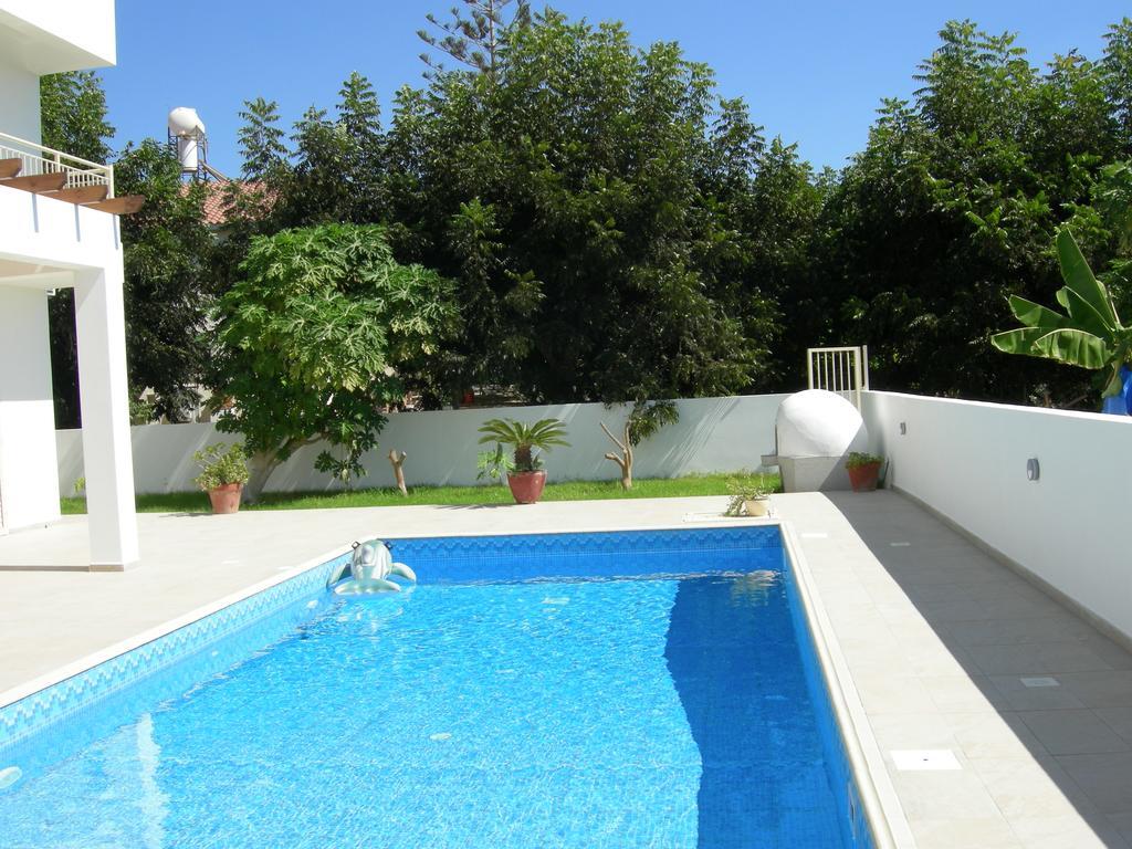 Villa Despoina Paphos Ngoại thất bức ảnh
