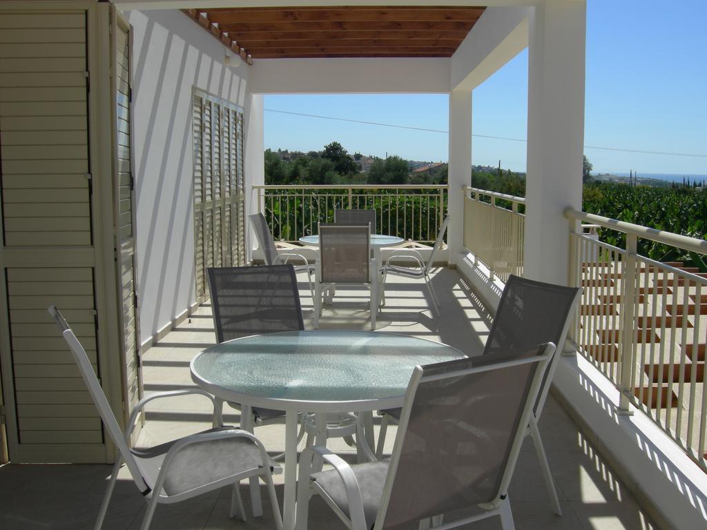 Villa Despoina Paphos Ngoại thất bức ảnh