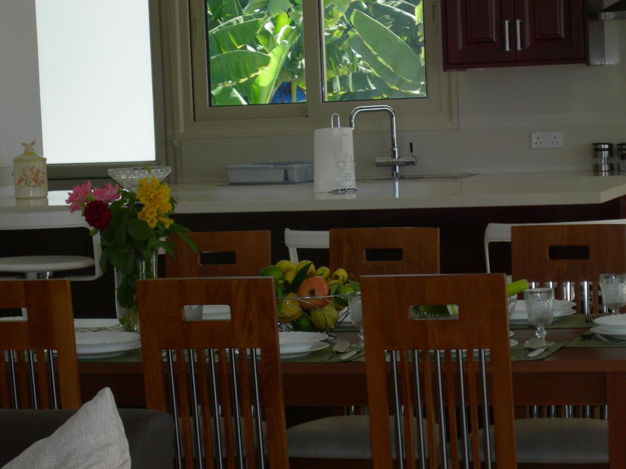 Villa Despoina Paphos Ngoại thất bức ảnh