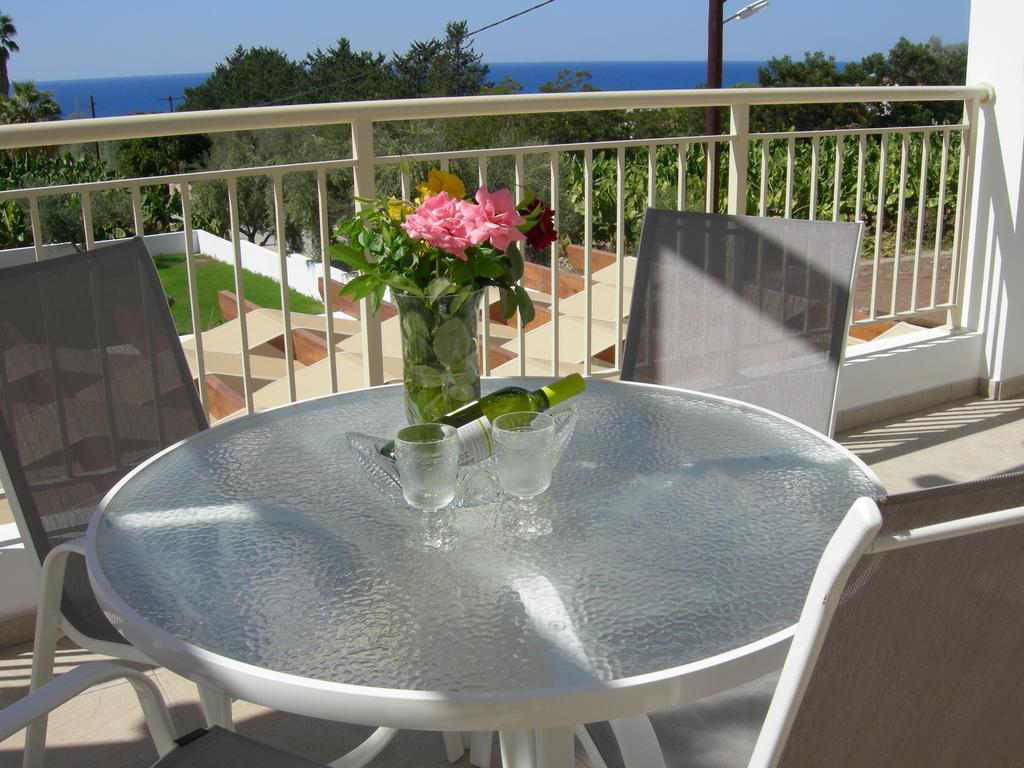 Villa Despoina Paphos Ngoại thất bức ảnh
