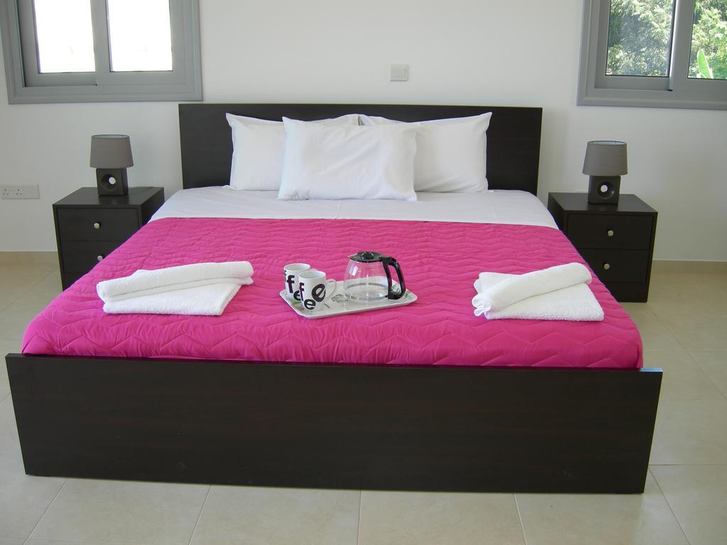 Villa Despoina Paphos Ngoại thất bức ảnh