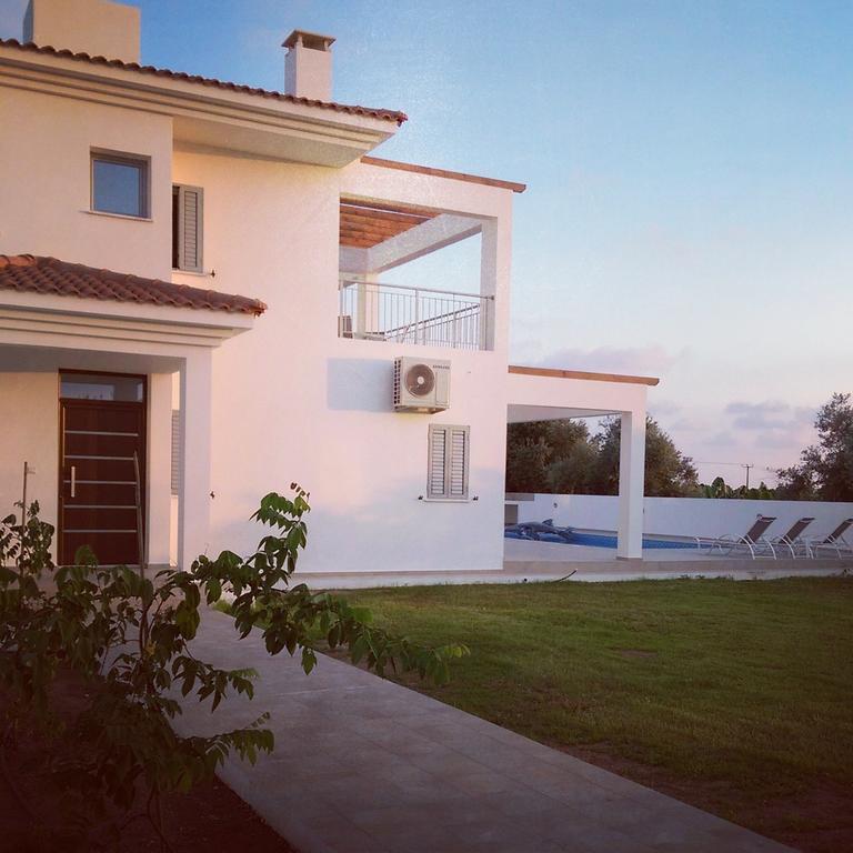 Villa Despoina Paphos Ngoại thất bức ảnh