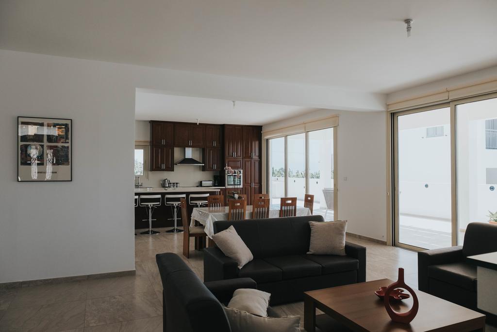 Villa Despoina Paphos Ngoại thất bức ảnh