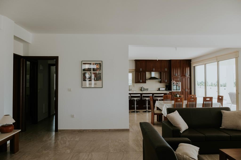 Villa Despoina Paphos Ngoại thất bức ảnh