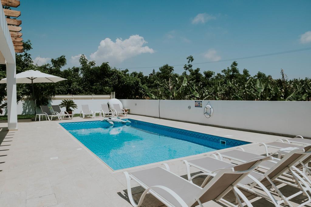 Villa Despoina Paphos Ngoại thất bức ảnh