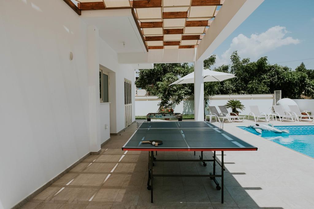 Villa Despoina Paphos Ngoại thất bức ảnh