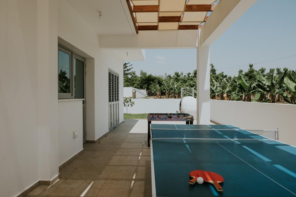 Villa Despoina Paphos Ngoại thất bức ảnh