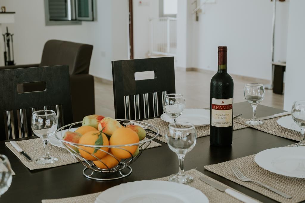 Villa Despoina Paphos Ngoại thất bức ảnh