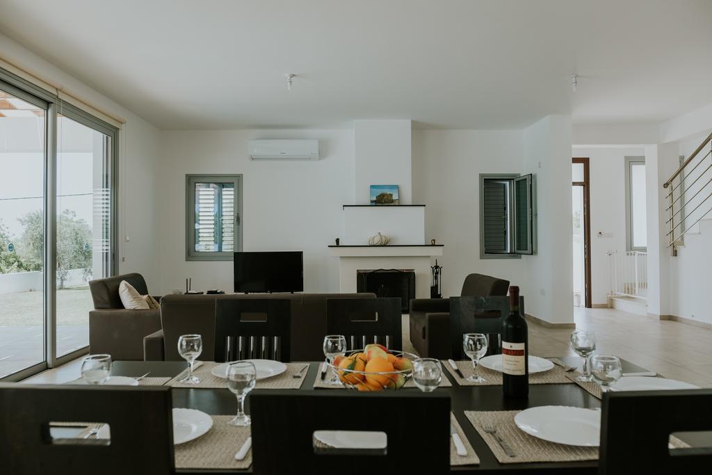 Villa Despoina Paphos Ngoại thất bức ảnh