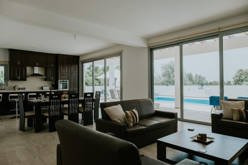 Villa Despoina Paphos Ngoại thất bức ảnh