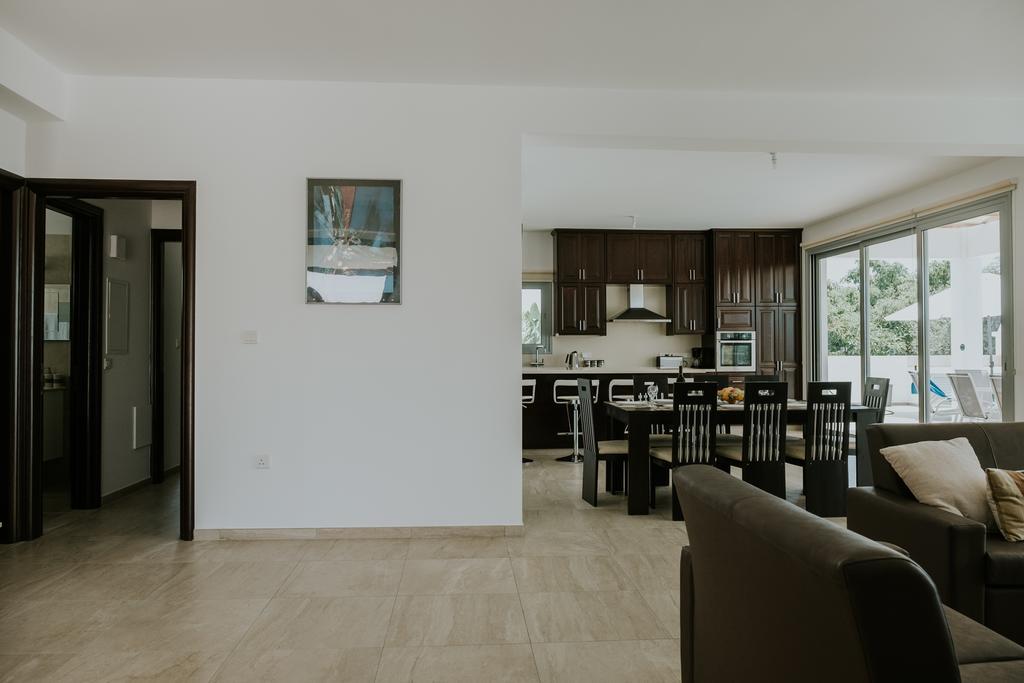 Villa Despoina Paphos Ngoại thất bức ảnh