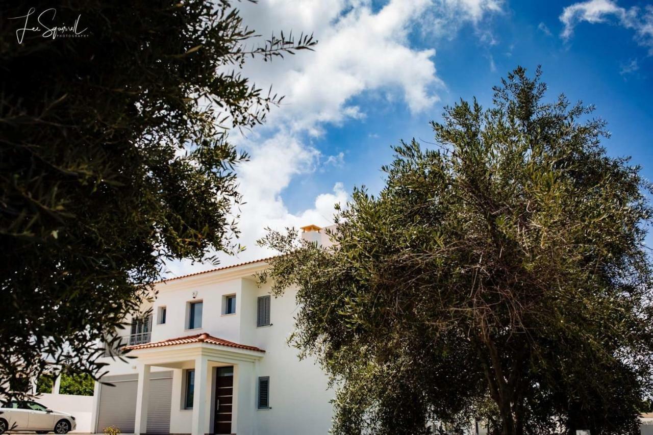 Villa Despoina Paphos Ngoại thất bức ảnh